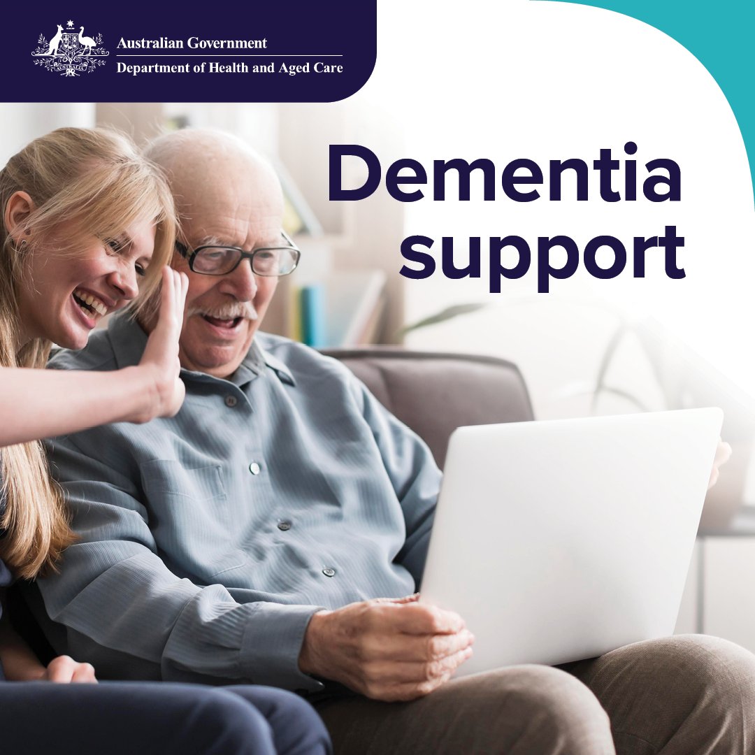With dementia affecting thousands of Australians and their families every year, the Australian Government funds a range of programs and initiatives, including dementia research, initiatives and support programs. Find out more: buff.ly/3pLXRha #ADRF2024 @healthgovau