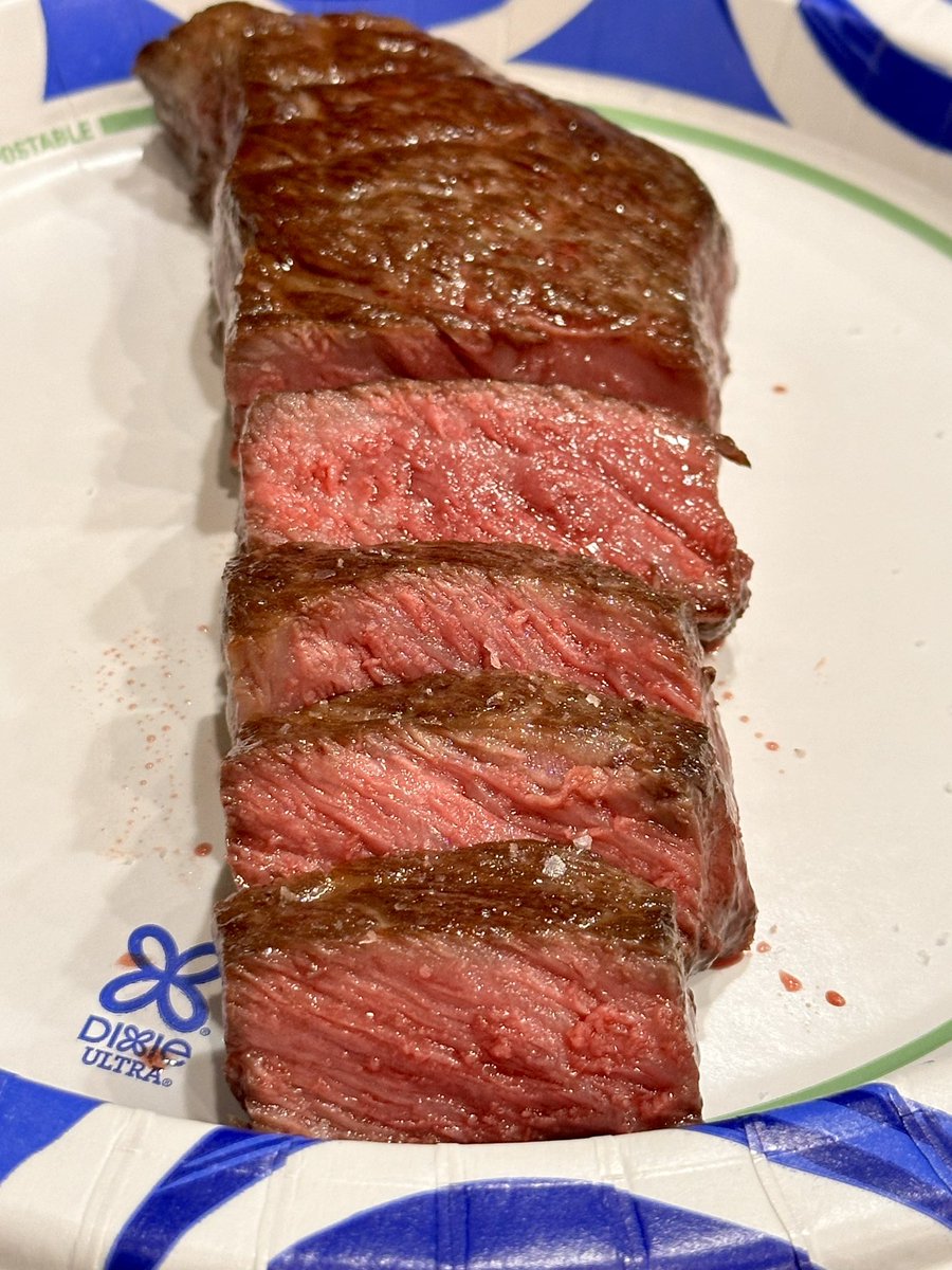 It’s that little bit of extra salt after you cut a steak that takes it from good to great.