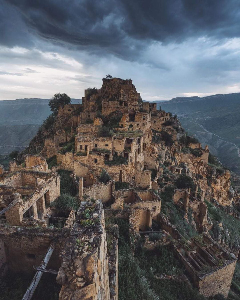Ancient abandoned village of Gamsutl, Republic of Dagestan, Russia.

Gamsutl has an aura of mystery. It has been called ‘Machu Picchu of Dagestan’, a “dead city”, a high-altitude prison and a place brought to ruin by cholera. Over its centuries-old history, the Avar village has…
