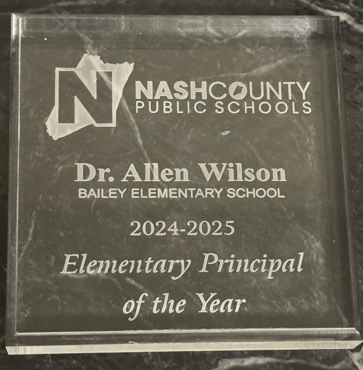 Allen M. Wilson, Ed.D. tweet media