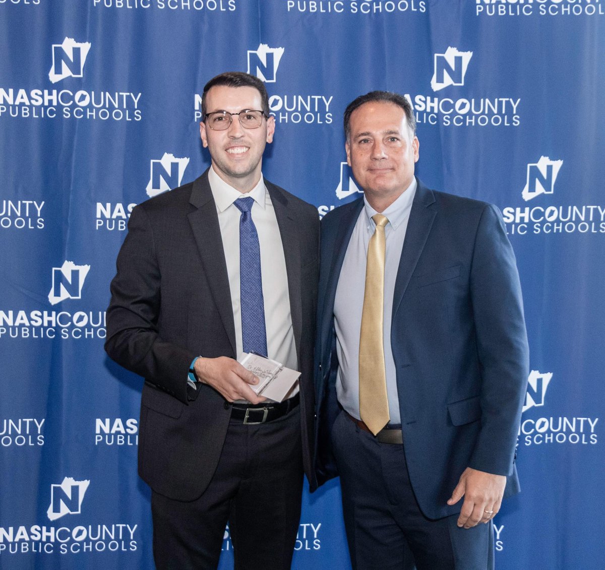 Allen M. Wilson, Ed.D. tweet media