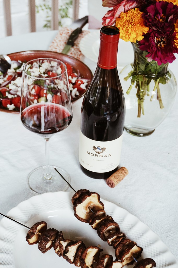 NEW RELEASE ALERT! ✨ Our 2022 Twelve Clones Pinot Noir has arrived from the heart of the Santa Lucia Highlands. Ready to indulge in a spectacular vintage that delivers far beyond its price? Rich red fruits 🍓, bright acidity, and smooth tannins await.🍷 l8r.it/QC3q