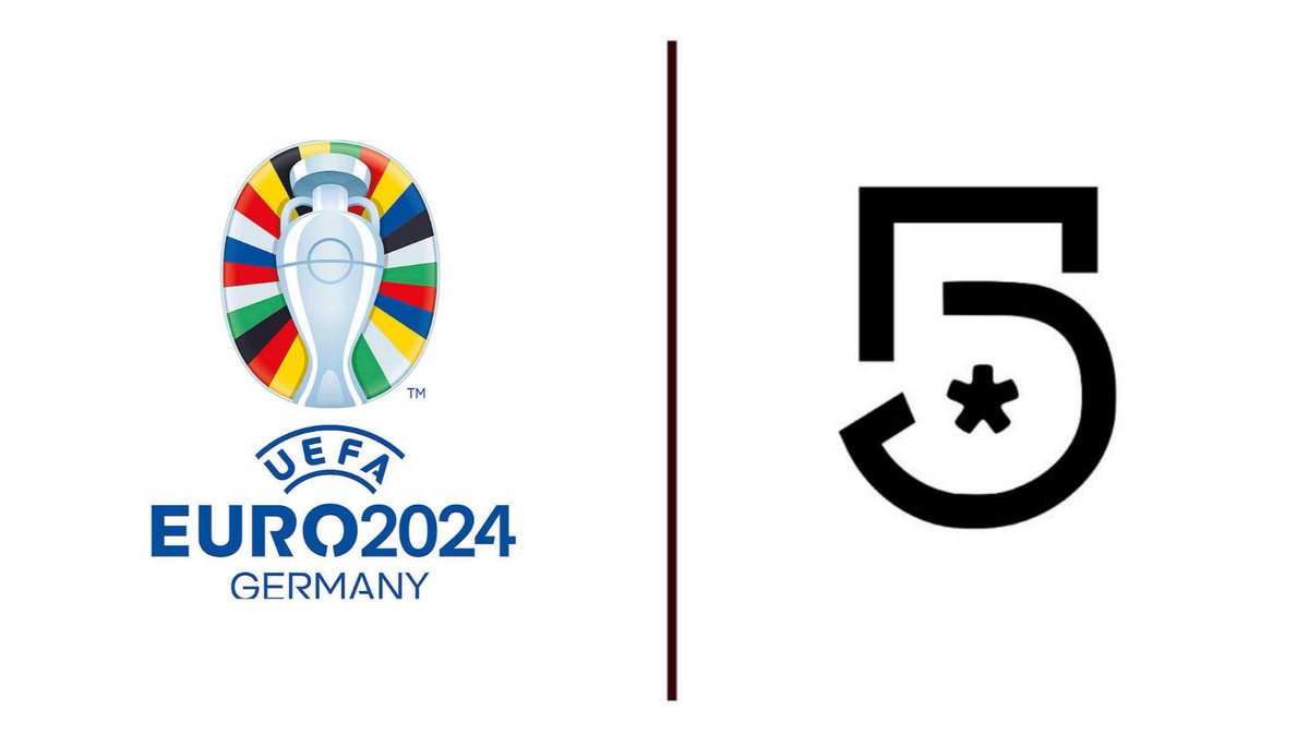 Televisa transmitirá 12 juegos de la #EURO2024 a través de televisión abierta en Canal 5: ◼️ Alemania vs Escocia ◼️ Rumania vs Ucrania ◼️ Turquía vs Georgia ◼️ Croacia vs albania ◼️ Eslovenia vs Serbia ◼️ Eslovaquia vs Ucrania ◼️ 2 de 8vos ◼️ 2 de 4tos ◼️ 1 semifinal ◼️ Final