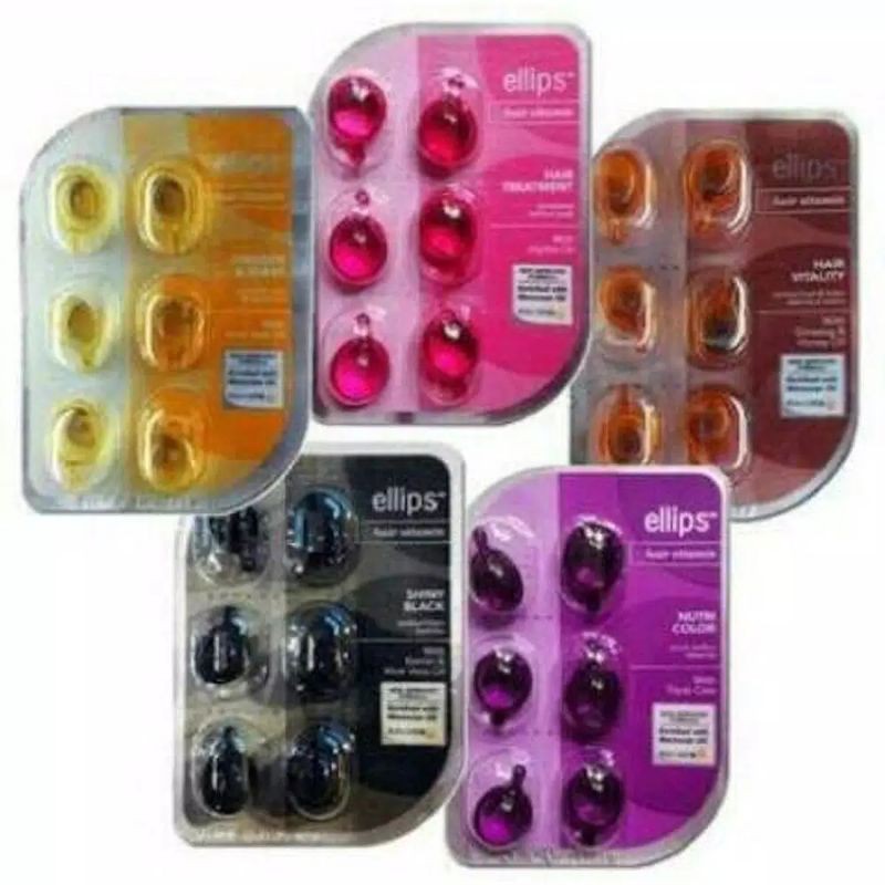 Ellips Vitamin Rambut ISI 6 KAPSUL~ELIPS ORIGINAL 100 % Promoo 

Cek Harga : shpee.click/12uvj5nm