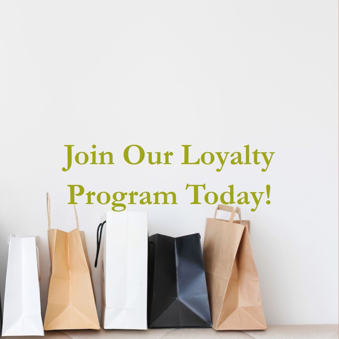 🌟 Exciting update! 🌟

Introducing our Loyalty Program – because we believe in rewarding our amazing customers like you! Earn points with every purchase and enjoy fantastic discounts on your future orders. Start reaping the benefits today! 💰✨ #LoyaltyPerks #HappyShopping