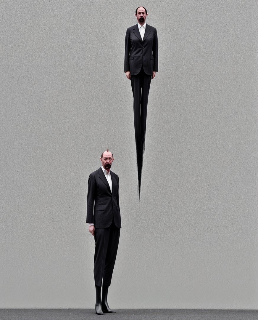 NorsemanAIArt's tweet photo. #bizzare #minimalism #AIArtwork #postedit https://t.co/qGo8JZFqyr