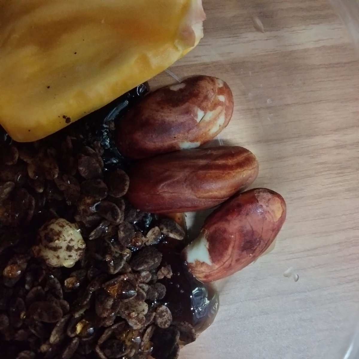 Do you eat jackfruit seeds in your country ?