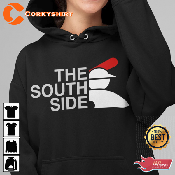 The South Side Chicago White Sox Unisex Shirt
corkyshirt.com/the-south-side…
#ChicagoWhiteSox #WhiteSox #Sox #MLB #Baseball #Sports #Corkyshirt
