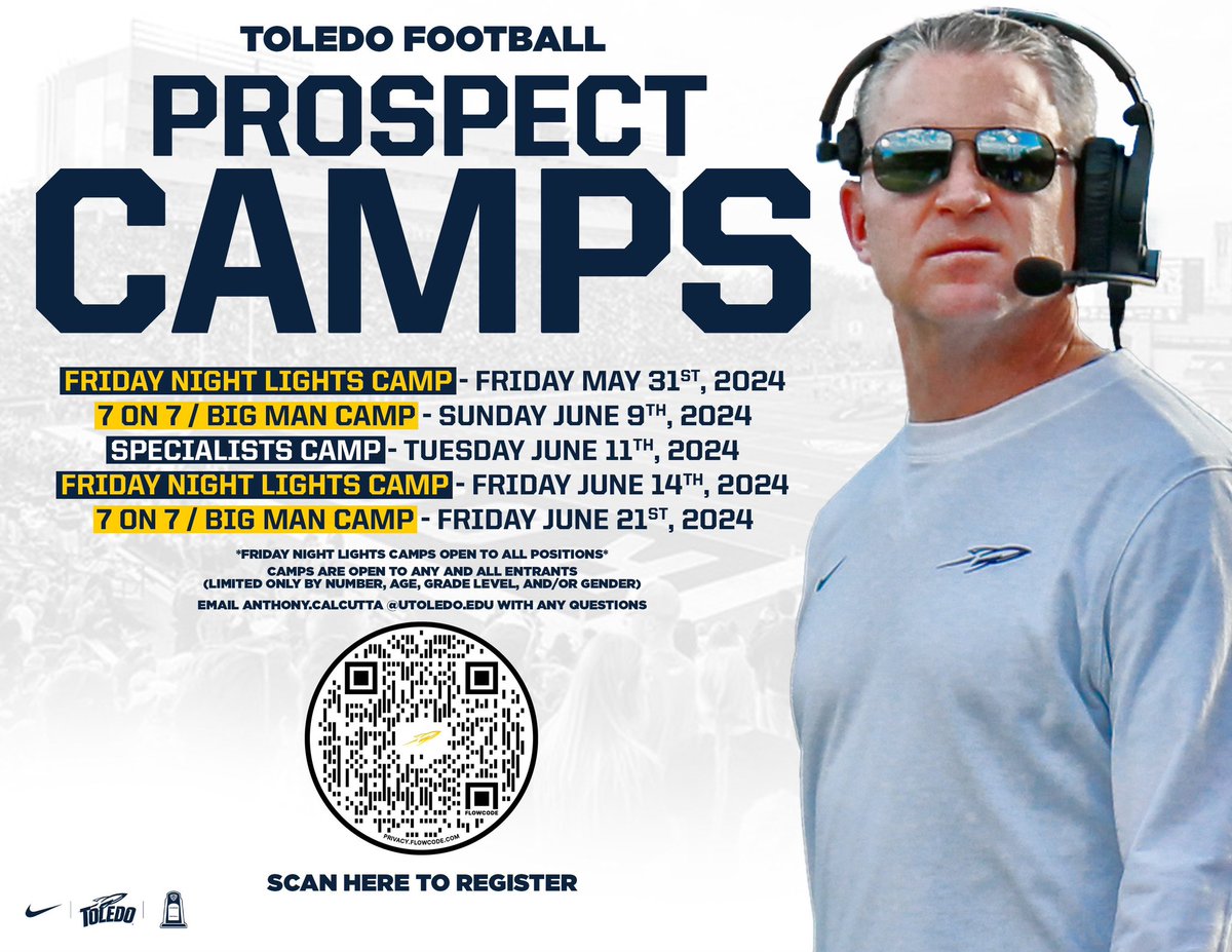 Thank you <a href="/coachhallett/">Mike Hallett</a> for the camp invite, ready to put that work in!
