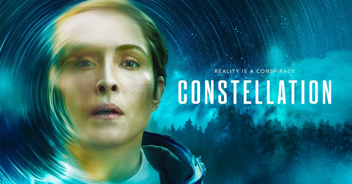 According to Production Weekly, a 2nd season of #Constellation is in the works!