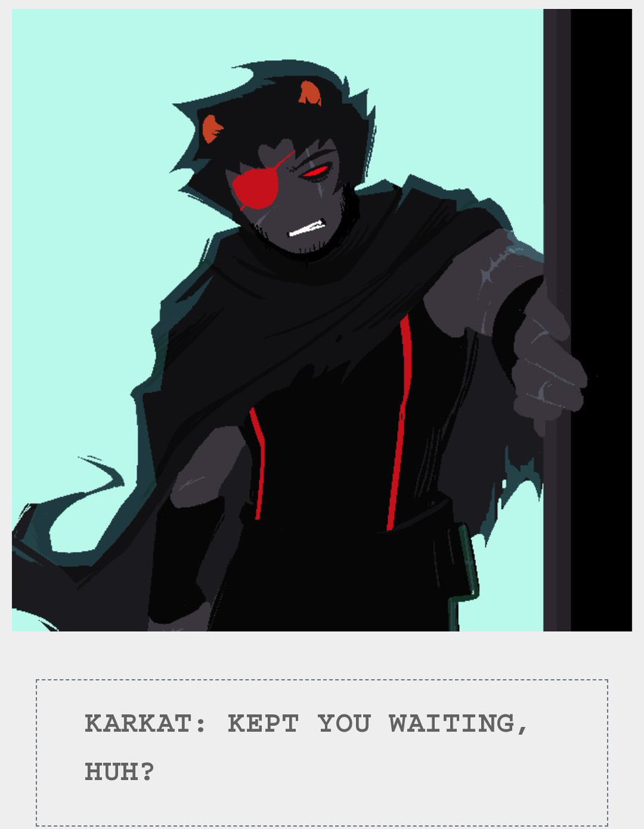 homestuck mgs reference in 2024