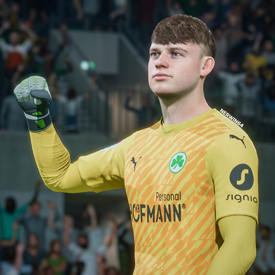 Jonas Urbig | 23, 24

⬇️ Download: Link in Bio
📇 Contact me for personal face or request!

#nerwin64 #fifa23 #fc24 #fifafaces #fifaMods #nextgen