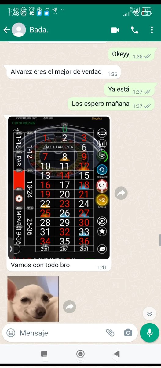 Boris Estébanez tweet media