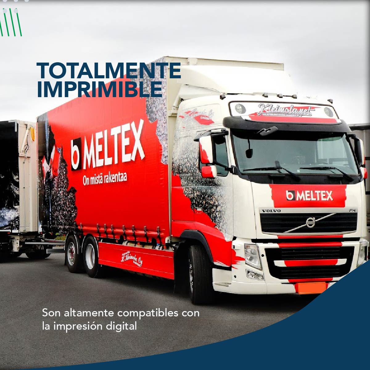 LDMdistribuidor's tweet image. ¿Por qué elegir la lona Complan para cubiertas de camiones?💪
Con su resistencia a la intemperie y durabilidad, la #LonaParaCamiones #Complan garantiza que tu carga esté protegida en todo momento. hubs.ly/Q02wCCbP0
Whatsapp: hubs.ly/Q02wCBwm0

#ProtecciónDeCargas