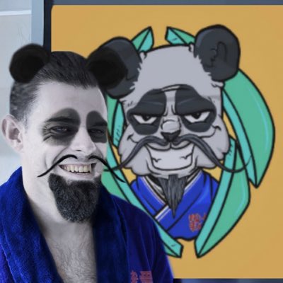 Panda #NewProfilePic @g13m @ENSMaxisNFT #ENSMaxisNFT #ENSMaxis