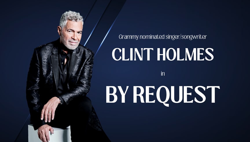 #2NightsTheNight #2SeeAnd2Hear @ClintholmesLv
#ByRequest
@MYRONS
 @SmithCenterLV 
#HappyBirthdayClint
#STPisinDTLV
#LivingTheVidaVegas
And
#LovingIt
Now
#OnWithTheShow