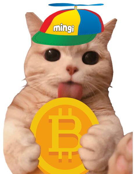 Are you ready for Radyium?
$MINGI