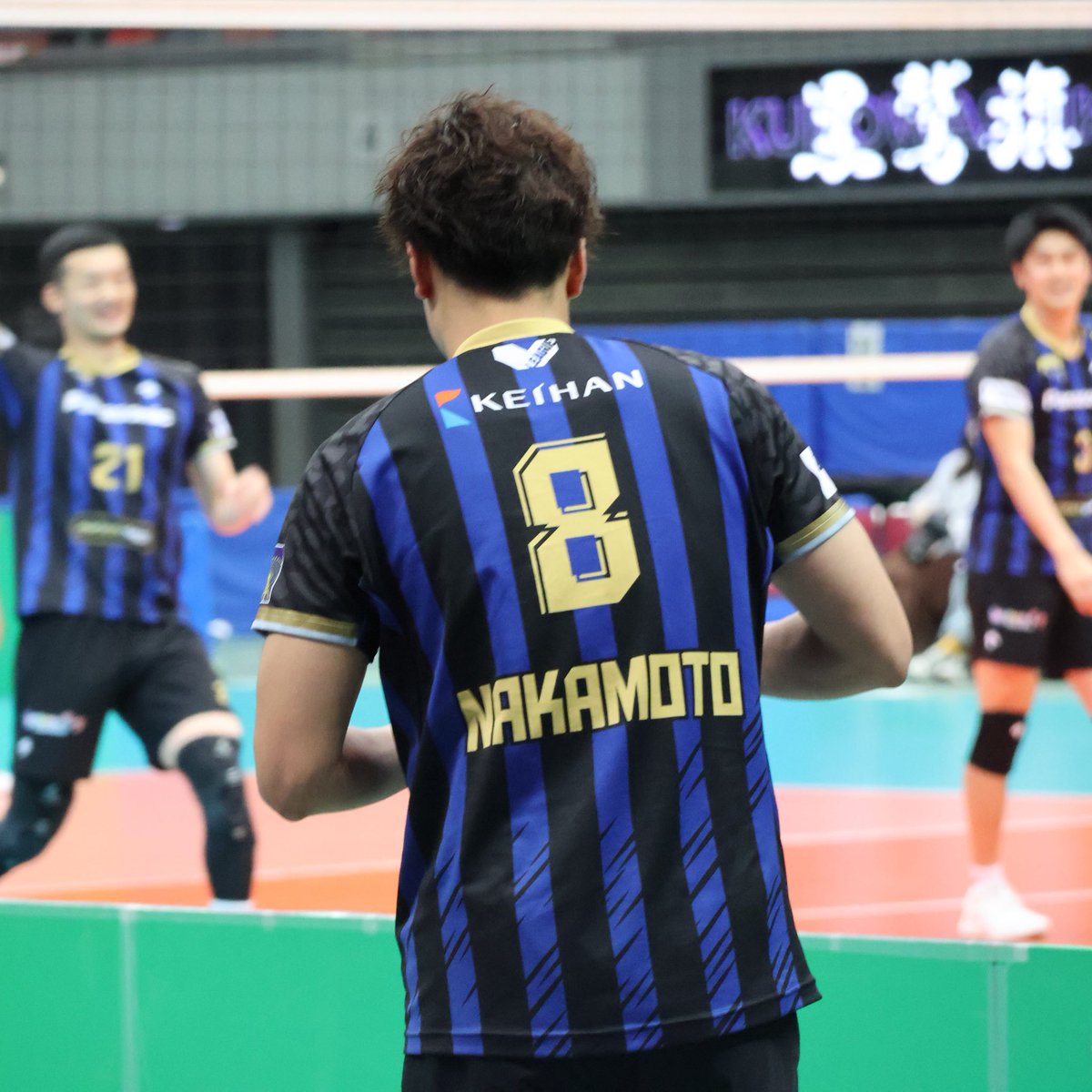 5/6 黒鷲旗

#仲本賢優　選手
#Panasonicpanthers 
#パナソニックパンサーズ 
#黒鷲旗