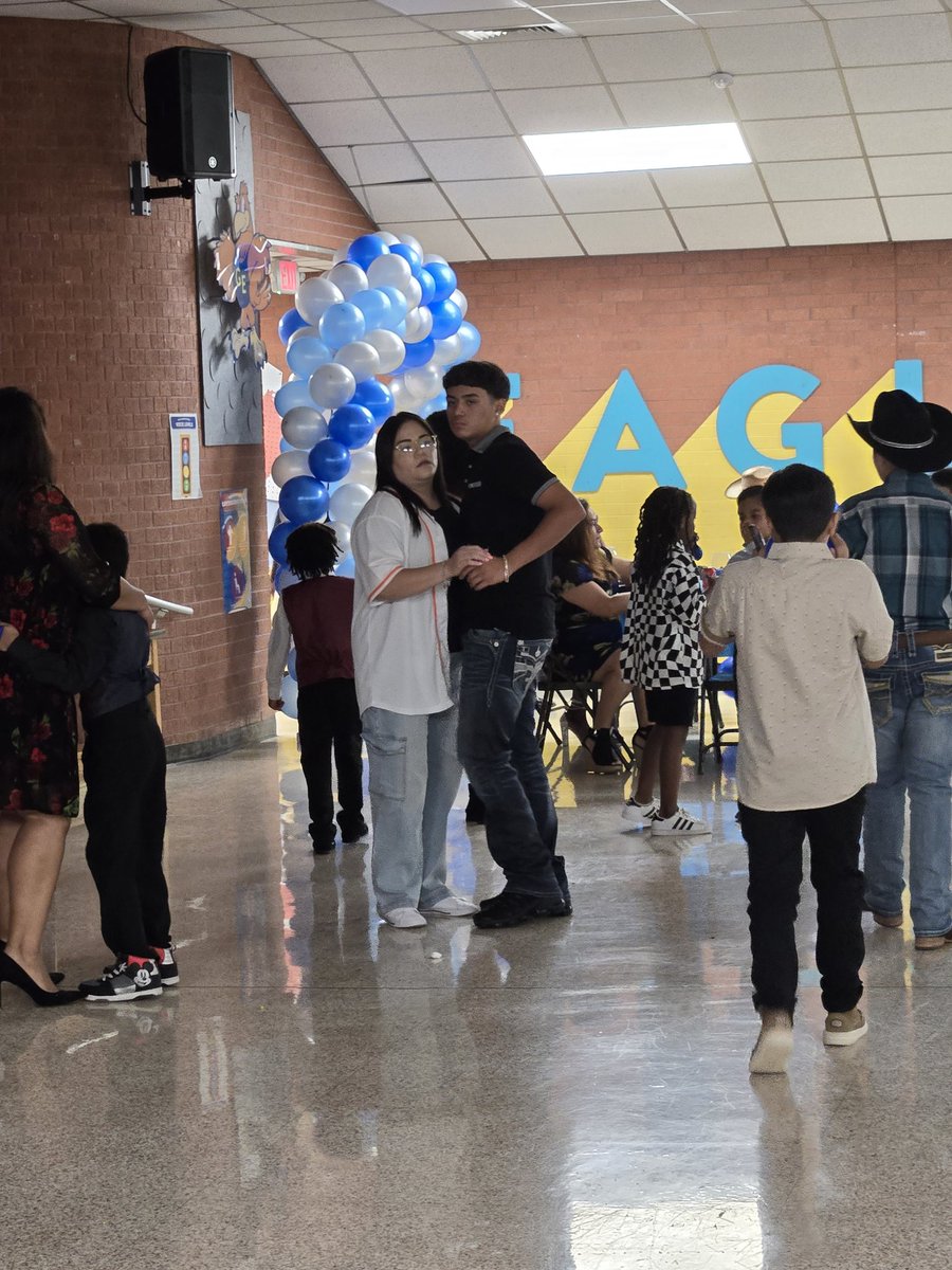 almayeskitt's tweet image. Mother/Son Dance was so nice! Shout out to Gray&apos;s F.A.C.E liason, @Monrosales24 @GrayES_AISD #grayelementary #findthegood