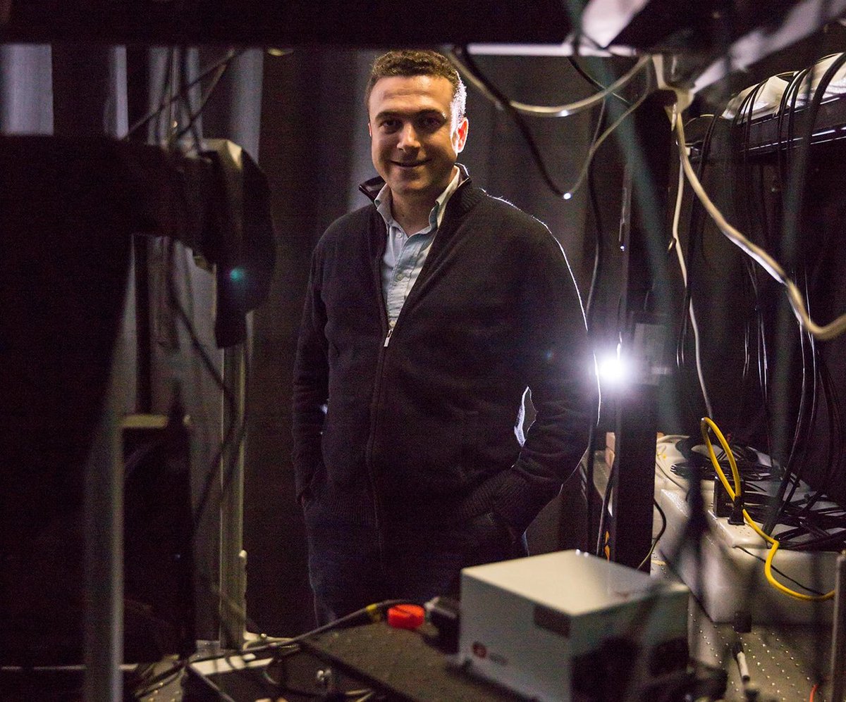 International journal publisher, Nature, highlighted some of Professor Ozcan’s work on AI-based diagnostics. @ECE_UCLA @UCLAengineering Please see the full article here: nature.com/articles/d4158…