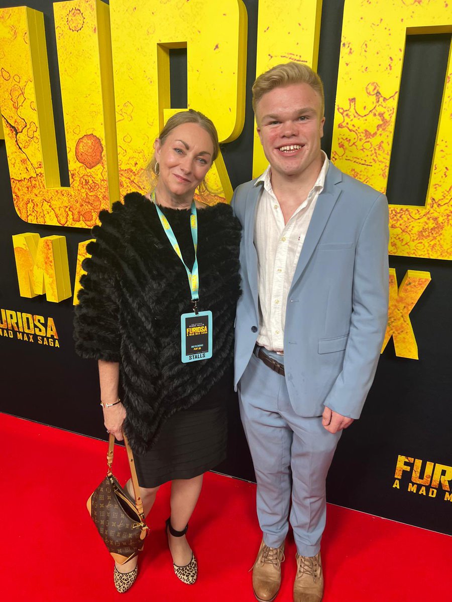 Sean Millis (@seanmillis_) on Twitter photo Furiosa: A Mad Max Saga premiere ❤️ The Australian premiere of my first ever movie! Incredible night celebrating with the cast of this amazing film directed by George Miller. I can’t wait for you to see how epic this movie is! Much love and let’s go! 🔥 <a href="/MadMaxMovie/">MAD MAX: FURIOSA</a> #Furiosa Furiosa: A Mad Max Saga premiere ❤️ The Australian premiere of my first ever movie! Incredible night celebrating with the cast of this amazing film directed by George Miller. I can’t wait for you to see how epic this movie is! Much love and let’s go! 🔥 <a href="/MadMaxMovie/">MAD MAX: FURIOSA</a> #Furiosa