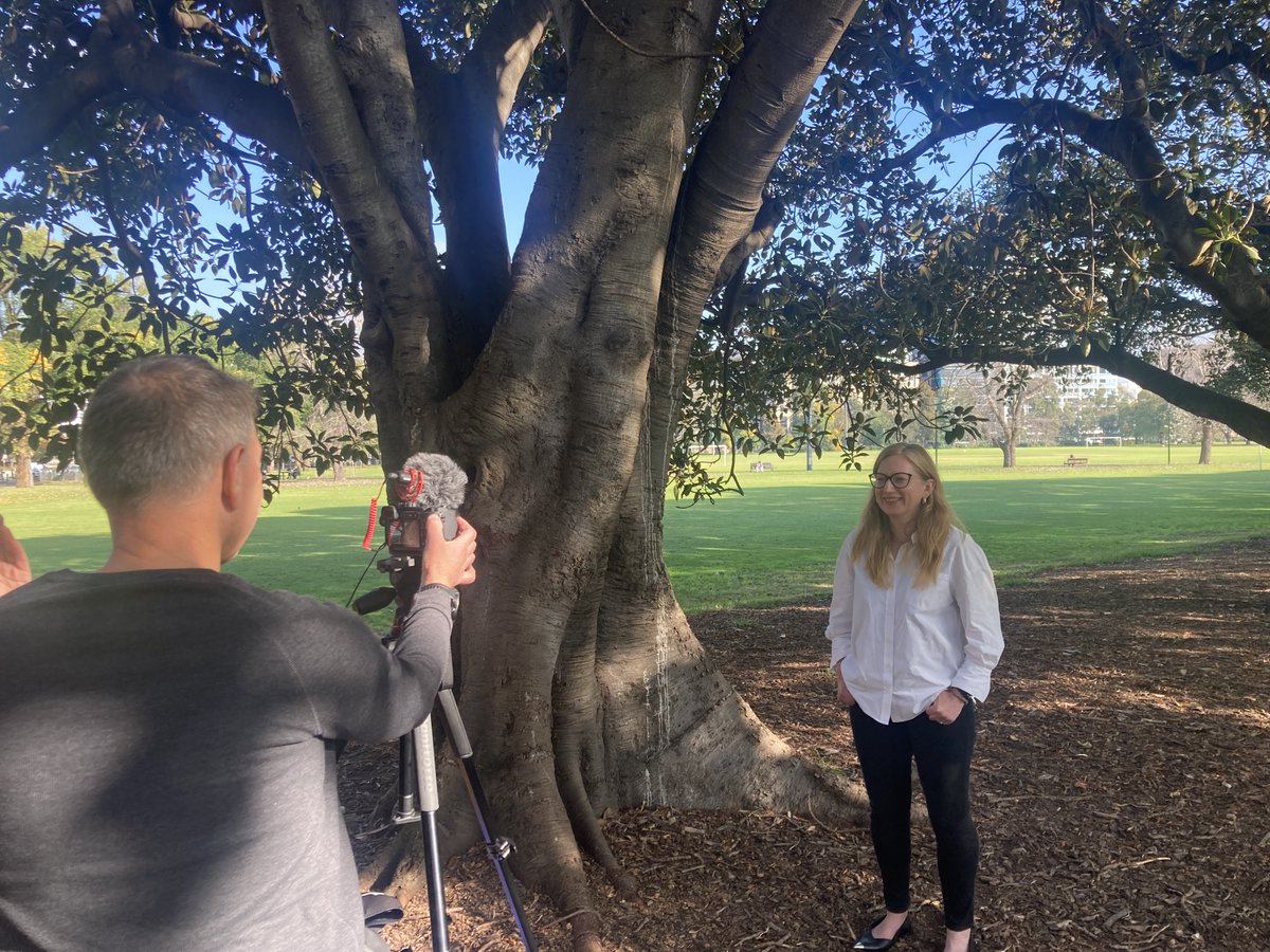 This week, our new deputy head of @STMneurosci Vilija Jokubaitis caught up with the @MS_Australia Advocacy team to talk about the importance of research on diagnosis to help prognosis. Looking forward to the live stream, Understanding MS Diagnosis, on #WorldMSDay on Thursday 30…