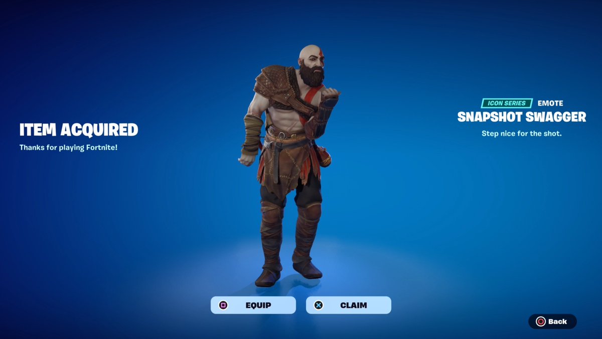 FortniteFNLK's tweet image. Fortnite Snapshot Swagger Emote Giveaway

To Enter: 
❤️♻️ LIKE &amp;amp; RETWEET
📲 FOLLOW @ForkniteStatuss 
✅ COMMENT “DONE”

USE CODE ‘FNLK’ #ad