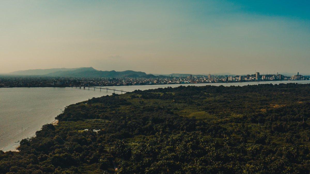 Nos trasladamos a Quito para desarrollar la primera reunión de trabajo con el Ministerio del Ambiente, Agua y Transición Ecológica @Ambiente_Ec, para coordinar acciones a favor de la emblemática Área Nacional de Recreación #IslaSantay. En los próximos días, el MAATE deberá…