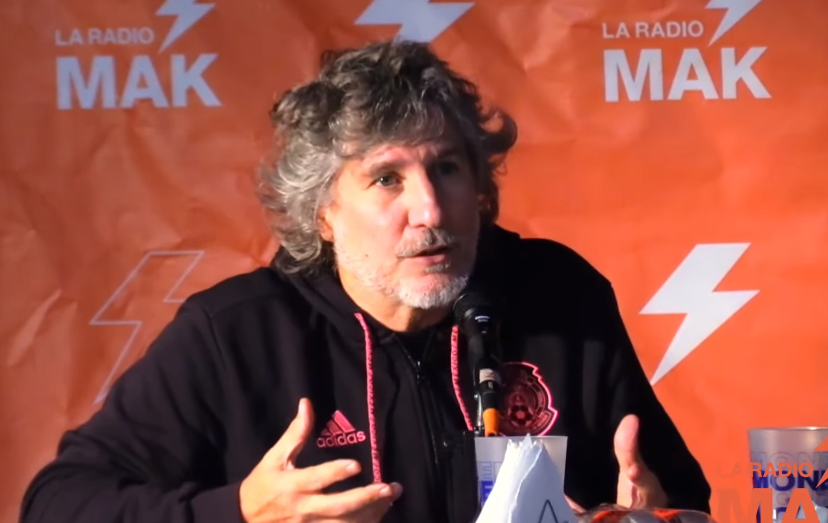 'El capital está dictando la ley: se generan tensiones en la base de sustentación del gobierno.' #LARADIOMAK 🔗youtube.com/watch?v=gaxJlz…