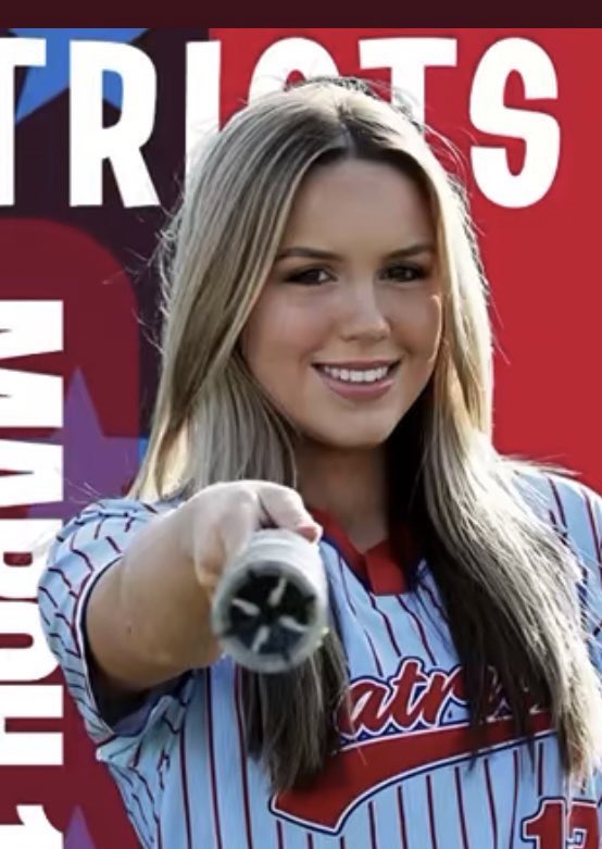 michaelplatz's tweet photo. Congrats @FastpitchDolly on a great season! She started in all 25 games to help her team achieve a 15-10 record overall while hitting for a .443 average, scoring 20 RBIs and 15 runs, and batting .500 in the district tournament going 3 for 6.  And .966 fielding%. https://t.co/zF6LL4RkEv