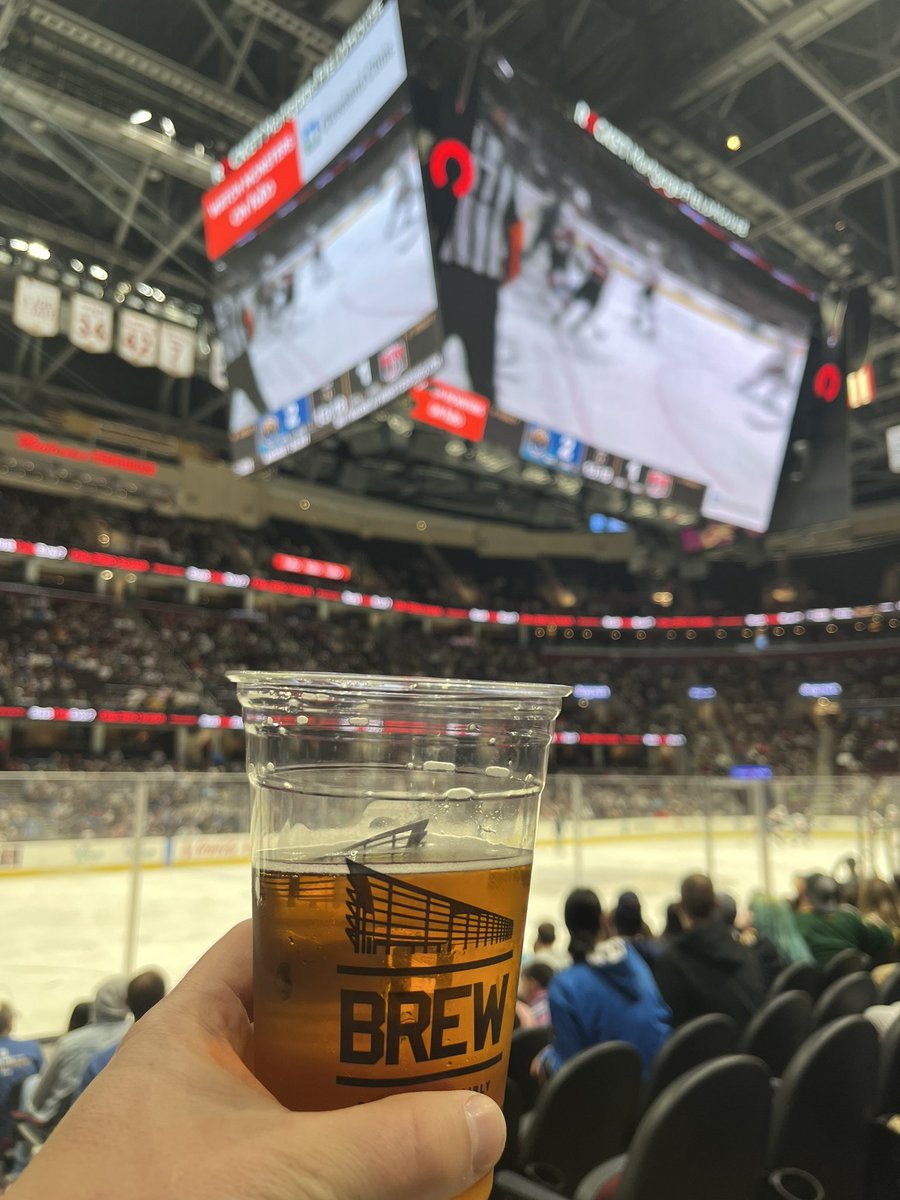 The Return of the Lake Erie Monster @GLBC_Cleveland at @monstershockey #FearTheDepths