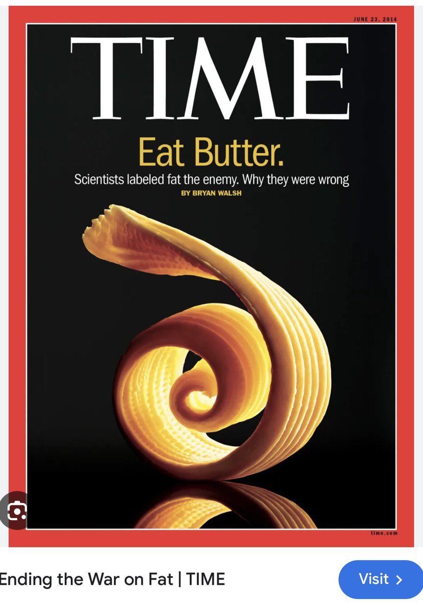 Know the Facts: For decades, it has been the most vilified nutrient in the American diet. But new science reveals fat isn’t what’s hurting our health. Date: June 2014 time.com/magazine/us/28…