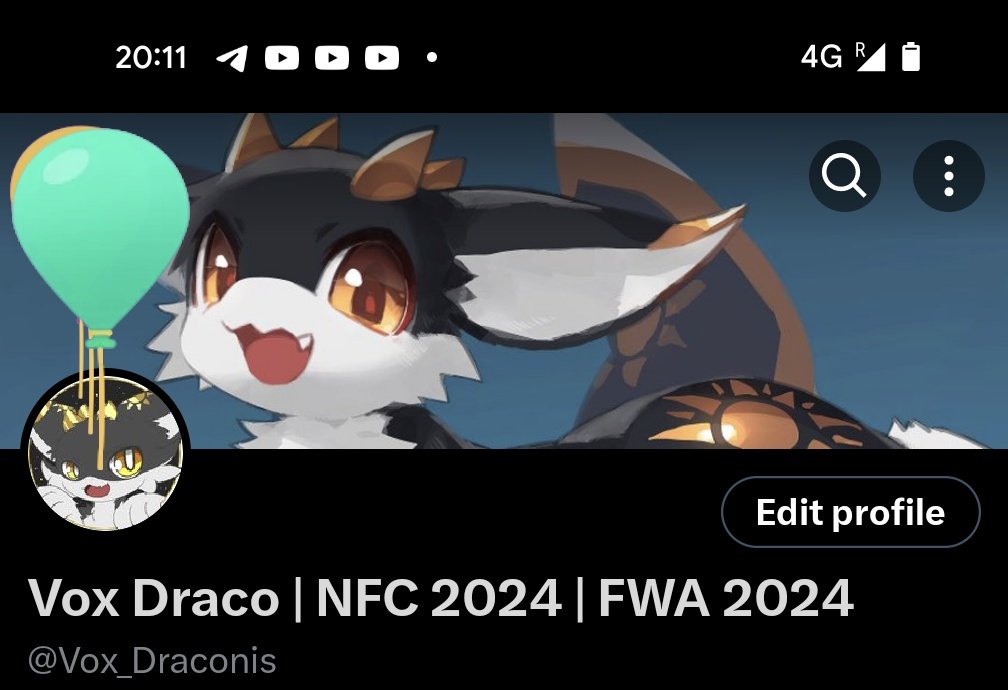 Vox Draco tweet media