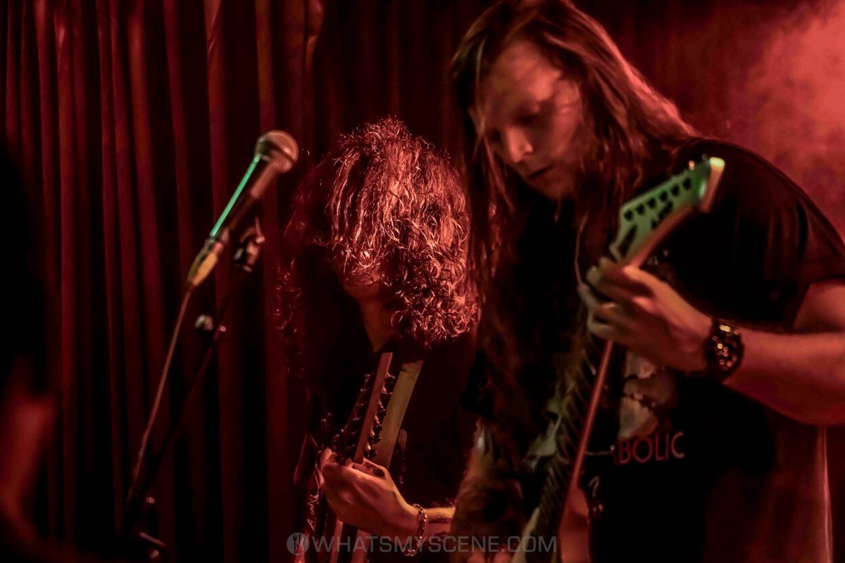 Snap Scene: Vexation, The Gasometer, 6th May 2024 by @rocklust Three piece Death/Thrash from Melbourne Australia. Full gallery: whatsmyscene.com/?p=82814 #livemusic #gigs #whatsmyscene #music #photooftheday #picoftheday #instamusic #photography #artist #live #livemusic #livemusi