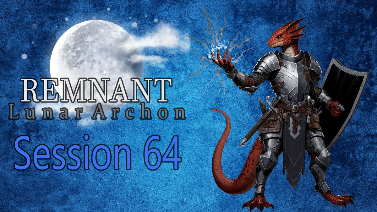 Kerrogore_S's tweet photo. Remnant: Lunar Archon Session 64 will be starting soon over on Twitch at Kerrogore Studios!  

The party begins their travels to the Capital...  

https://t.co/JHPKGDh2PL

@FantasyGrounds2

#RWBY #DnD #dnd5e #FantasyGrounds #FGU https://t.co/QfhfFGHOHM