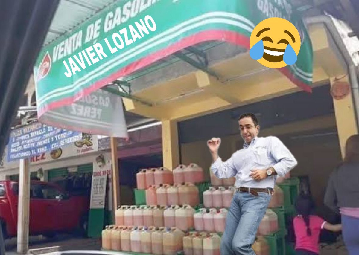“Si Máynez manda a Xóchitl al tercer lugar rifaré mis reservas de huachicol.”

– El #SacoDePus @JLozanoA