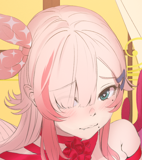 おはほー💕
先月発売予定だったいくのの新作、修正中でしたが
今月末ごろにもしかしたらやっと発売できるかもー🥳🥳
みんなおたのしみに💕
次のいくのはどんな感じになるでしょうか?( *'艸`) 