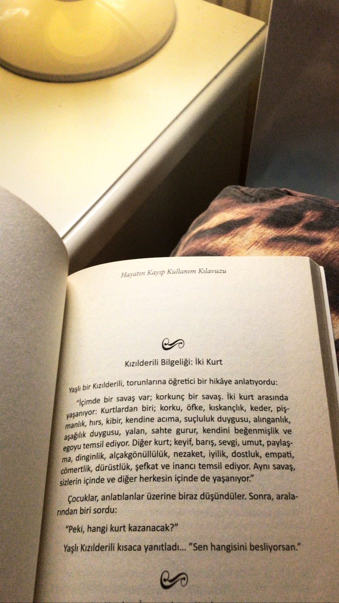 “Fîhi Mâ Fîh”