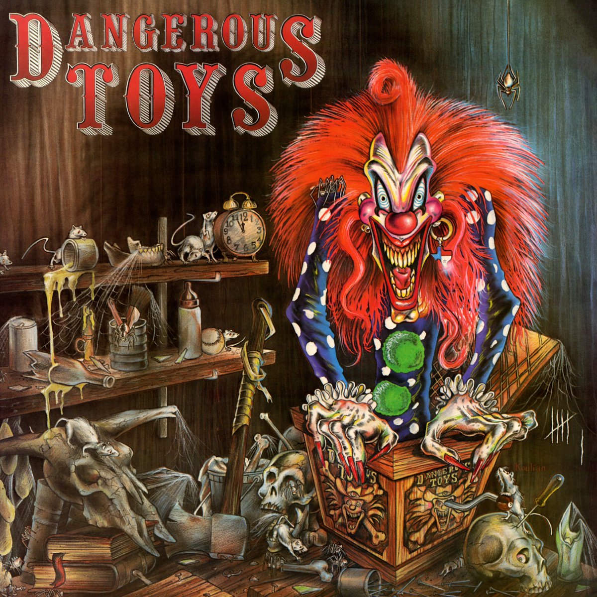 @RichEmbury's POWER HOUR #Live
5pm Pacific / 8pm Eastern / 2am Central Europe
#ClassicRock #Metal #MusicHistory #WaybackWednesday #HumpdayHeavy #70s #80s #90s

#NP: @dangeroustoys - Teas'n, Pleas'n
'Dangerous Toys' Released May 9th, 1989

🔊 #Listen (📻Stations)…