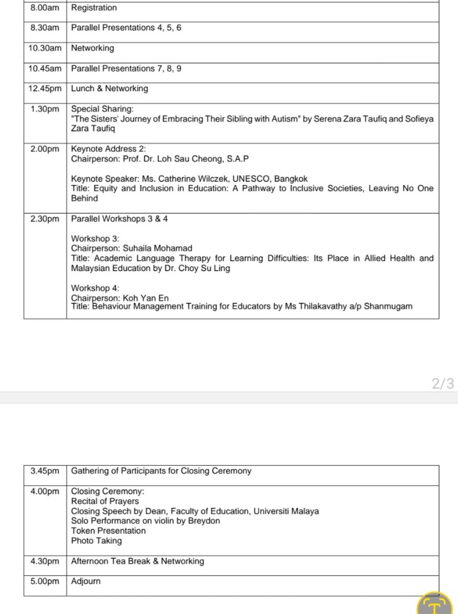 choysuling's tweet photo. Join us this Friday and Saturday. My slot is 2.30pm, Saturday!

#dyslexiaspecialist https://t.co/nj6O89ENtU