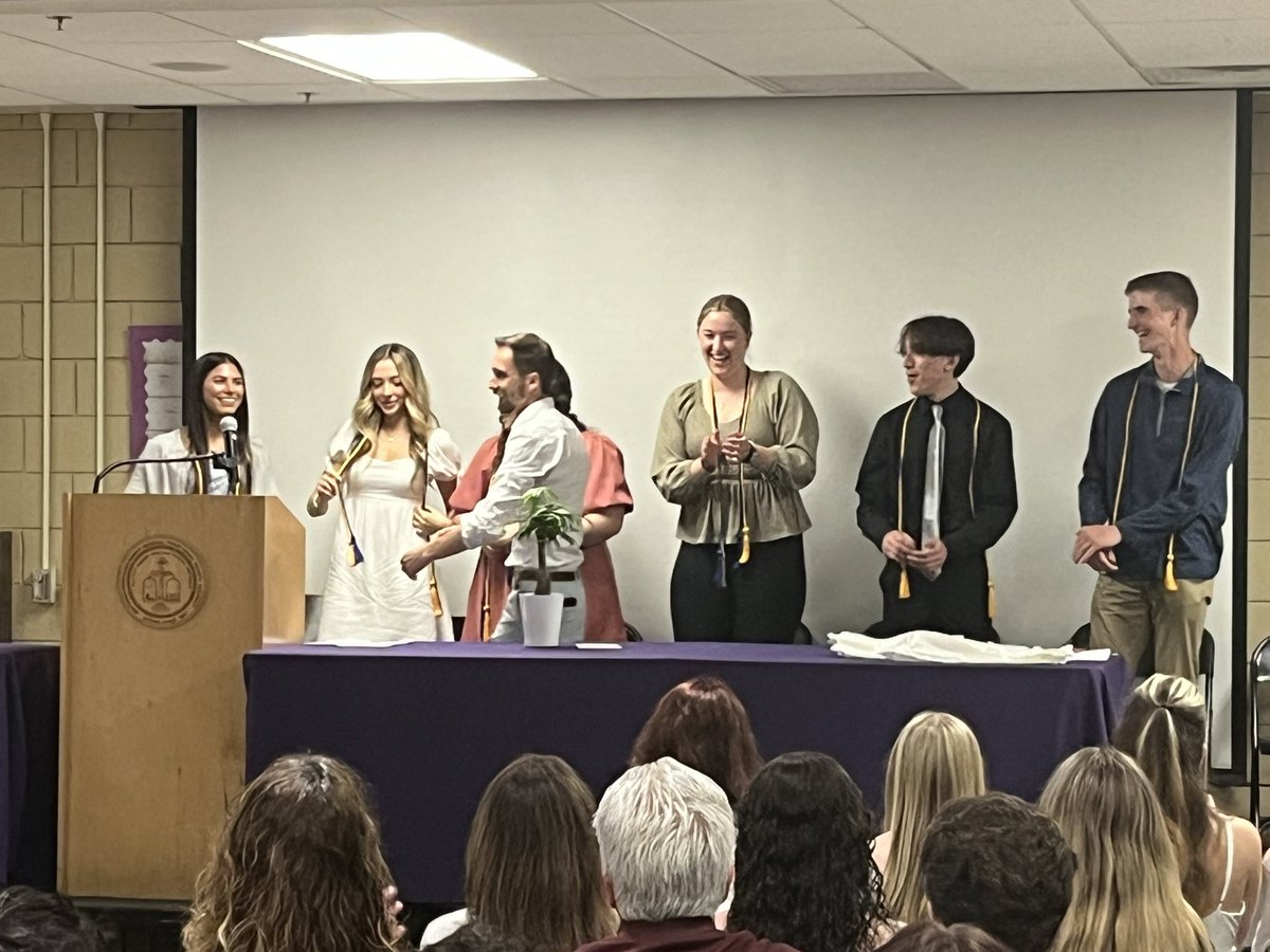 BPPrincipalVT Co-Moderator @UnlockTheMiddle (@bpprincipalvt) on Twitter photo Great night recognizing academic excellence at our NHS Induction. The students were amazing and thank you, Mr. Ben Estabrooks for your commitment to our group. 🏆🏆🥇🥇<a href="/BayPathSuper/">Kyle Brenner</a> #NationalHonorSociety Great night recognizing academic excellence at our NHS Induction. The students were amazing and thank you, Mr. Ben Estabrooks for your commitment to our group. 🏆🏆🥇🥇<a href="/BayPathSuper/">Kyle Brenner</a> #NationalHonorSociety