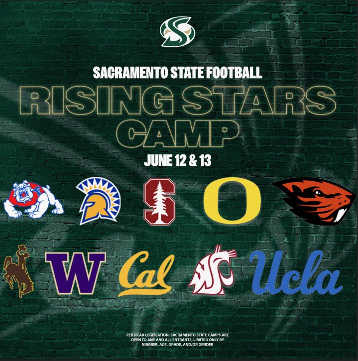 They are joining us for Rising Stars Camp, are you!? More coming 🔜 🔗 bit.ly/hornetsportsca… #StingersUp | #GreenSwarm