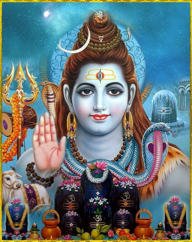 Om Namah Shivaya