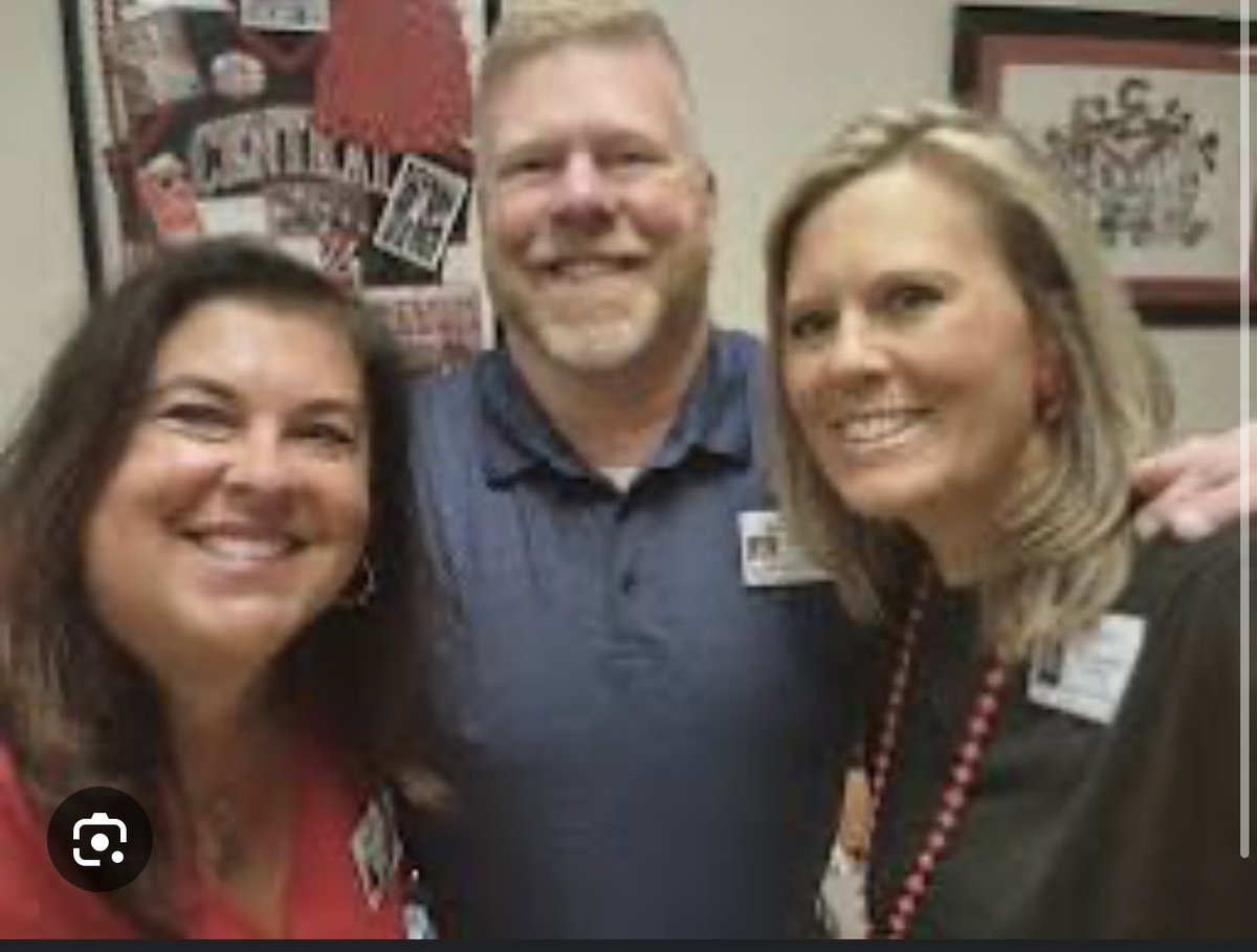 🚨THIS is the North Carolina high school administration who recently suspended 16 yr old Christian McGhee for using the term “illegal alien” in a totally innocent manner🚨

Three white saviors who think they need to convince minorities that they’re oppressed.

DISGUSTING.