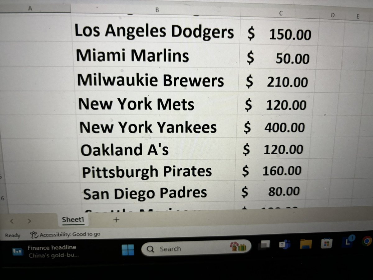keepsakesports1's tweet image. Case of bowman draft 24 jumbo ready to rip. Here’s the teams left. Break tonight or tomorrow whenever we fill!!!