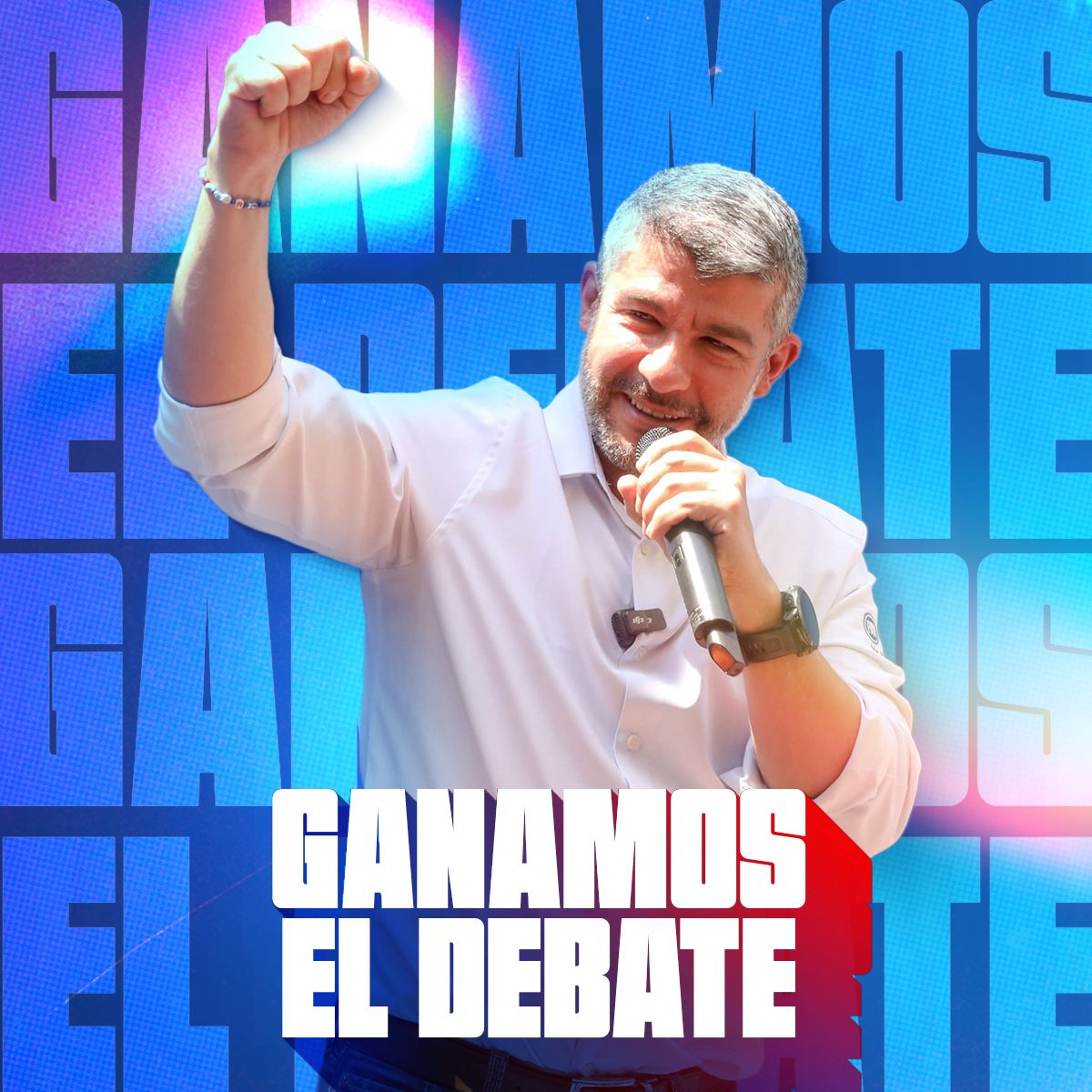 De manera contundente volvimos a ganar el #DebateChilango del @iecm. Dejamos claro que en Miguel Hidalgo no queremos la corrupción, las mentiras y la incapacidad de Morena. Aquí somos bastión de la libertad y de la democracia. Este 2 de junio ¡vamos a ganar! #MHseDefiende