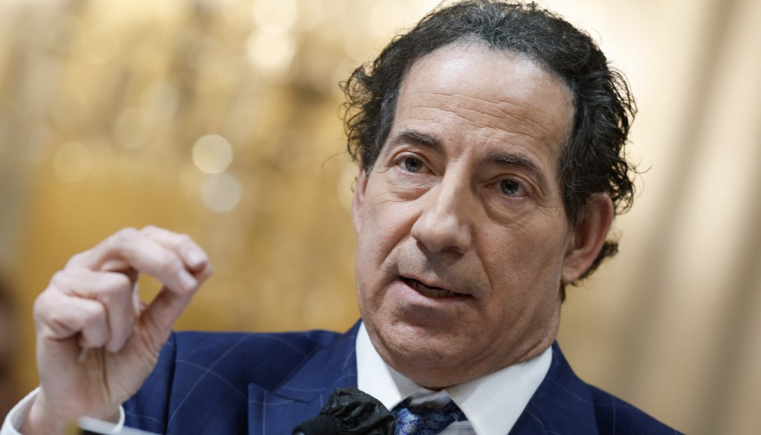 Jamie Raskin says the Republican Party has been taken over by an absolute conman and they are acting like members of a religious cult! Drop a 💙 and Repost if you agree with Rep. Raskin!