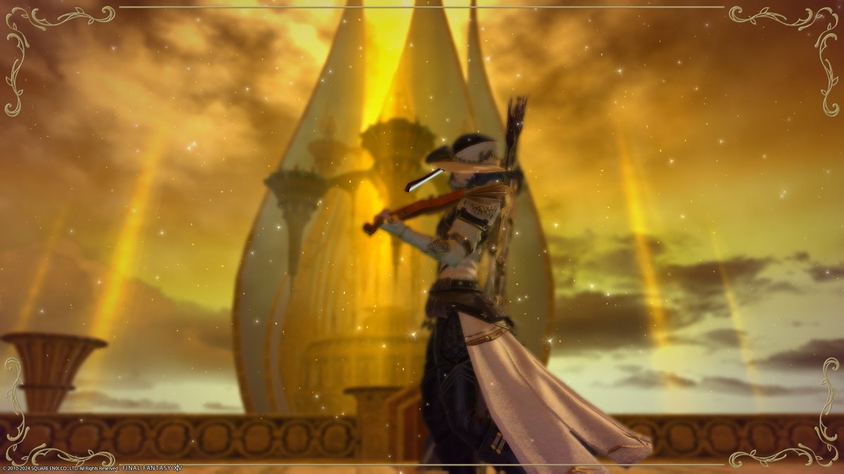 Shujin314's tweet photo. Did some coole shit again.
#ff14 #ffxiv #FinalFantasyXIV #FinalFantasy #barde https://t.co/u5NLYg9pW4