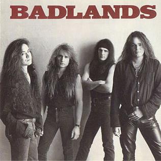 @RichEmbury's POWER HOUR #Live 5pm Pacific / 8pm Eastern / 2am Central Europe #ClassicRock #Metal #MusicHistory #WaybackWednesday #HumpdayHeavy #70s #80s #90s #NP: #Badlands - Dreams In The Dark 'Badlands' Released May 11th, 1989 🔊 #Listen (📻Stations) richembury.rocks/listen…