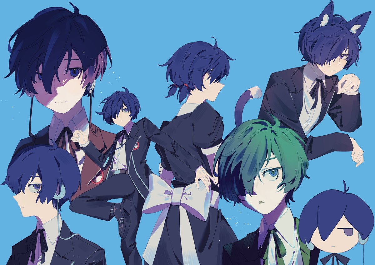 Albatross_221's tweet photo. #Persona3 https://t.co/2dJPYgOsTn